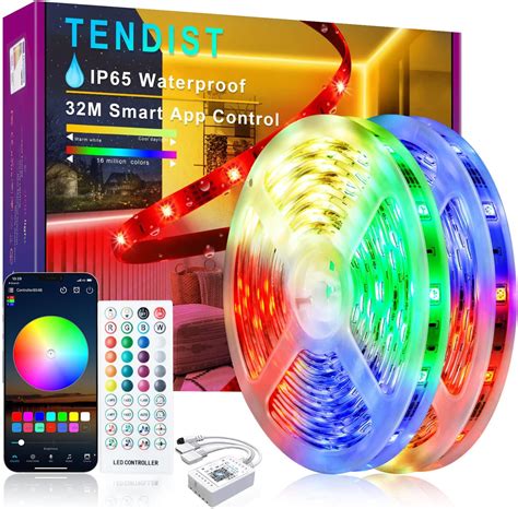 amazon prime led lights.